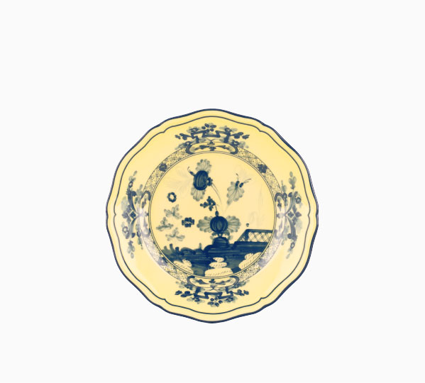 PIATTO DA PANE CITRINO Ginori1735
