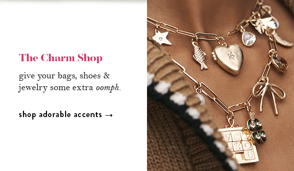 the charm shop