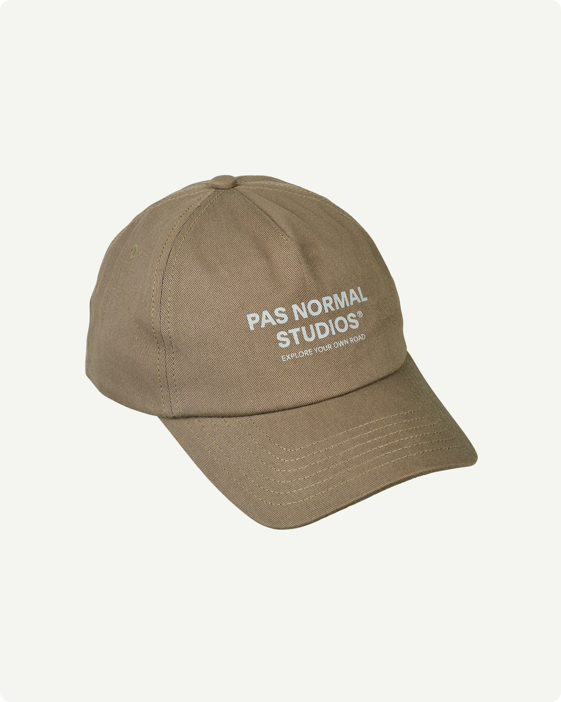 Off-Race Cotton Cap