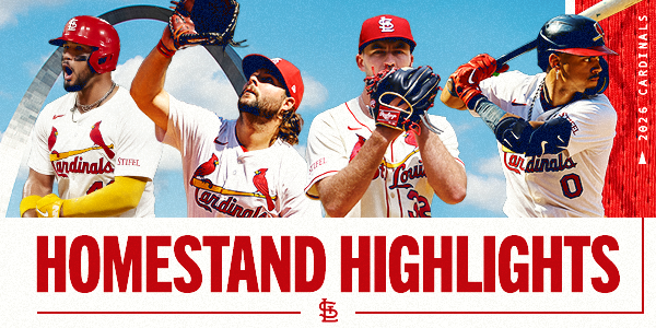 Homestand Highlights