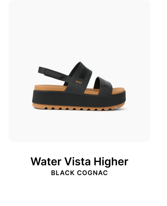 Water Vista Higher Black Cognac