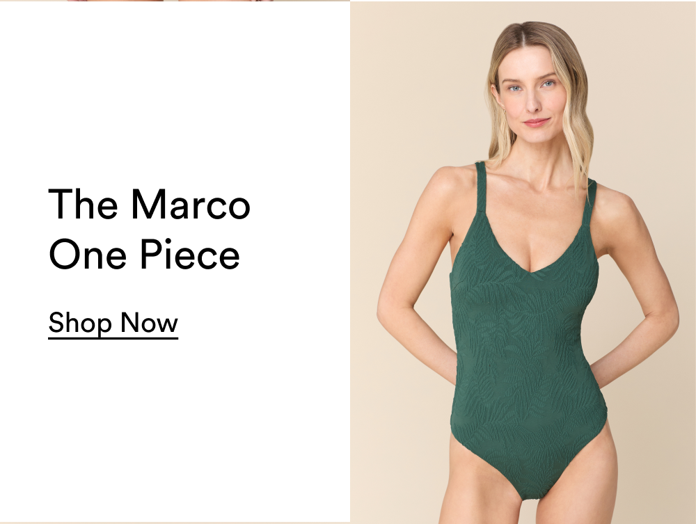 The Marco One Piece