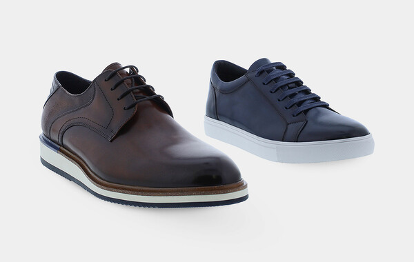 Dress & Casual Shoes For Men