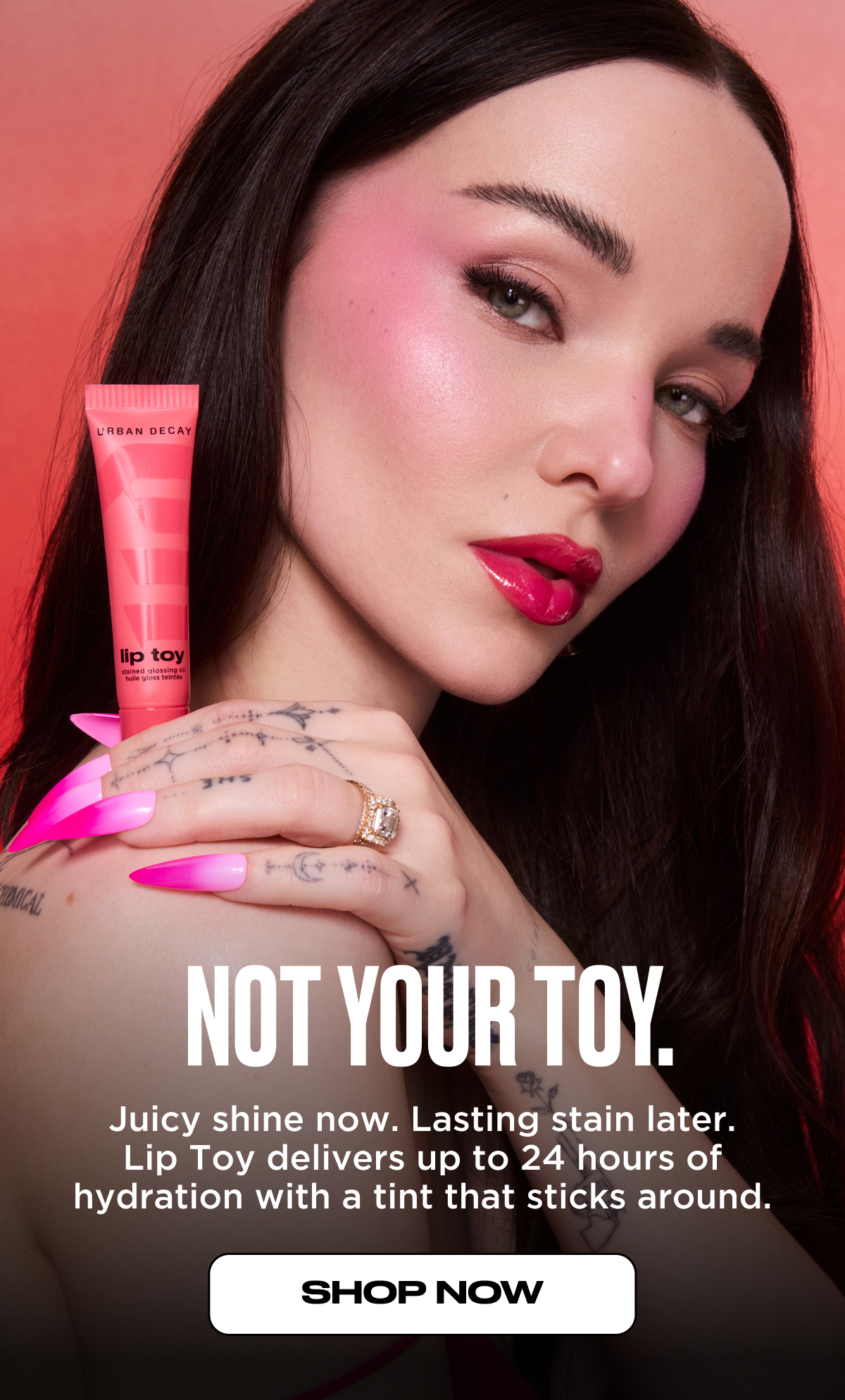 Not Your Toy