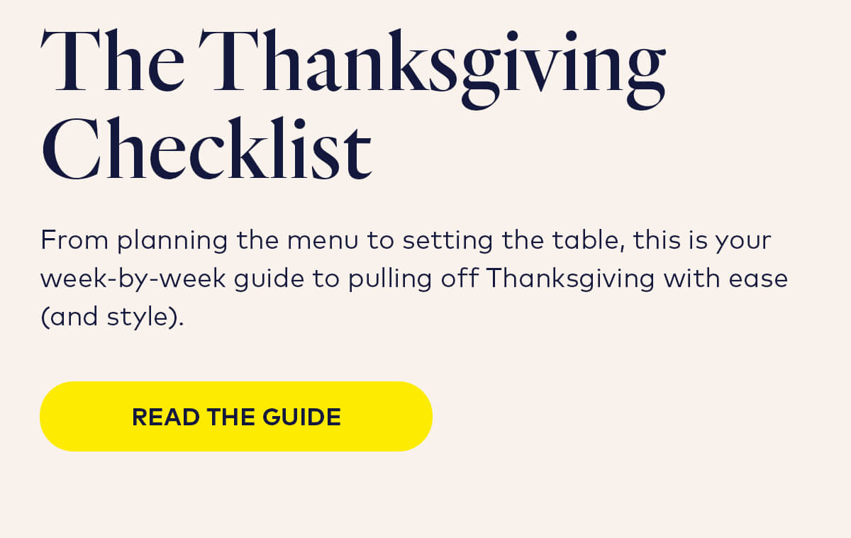 Read the Guide