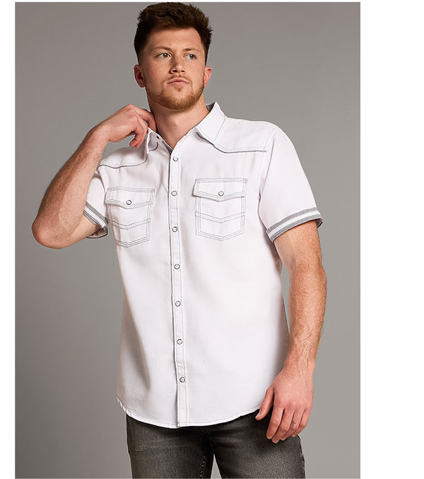 Athletic Stretch Shirt