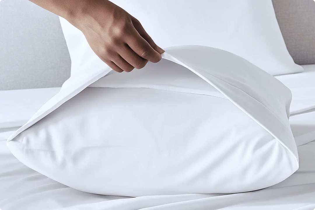 get a FREE Pillowcase Set with Every Purchase of $150+*