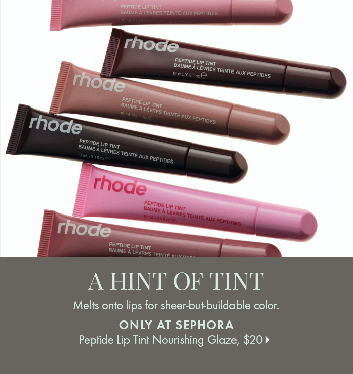rhode Peptide Lip Tint