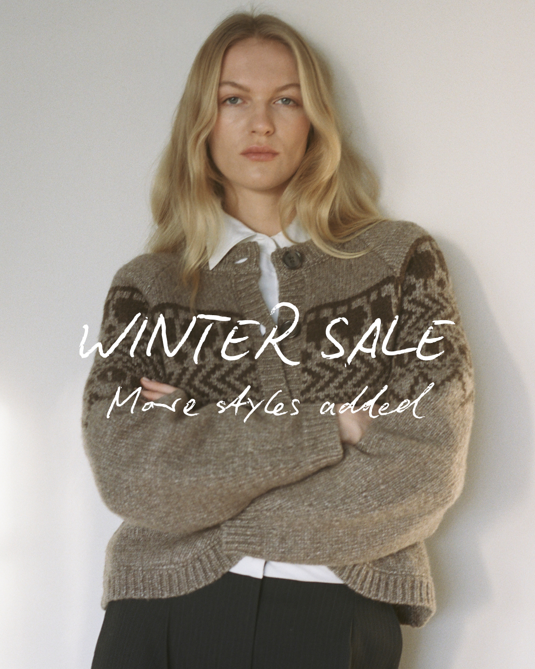 WINTER SALE