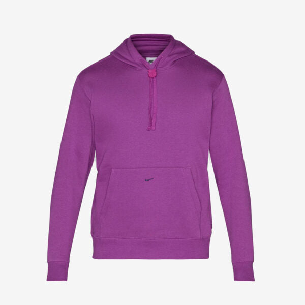 Image of Nike FC Barcelona Club Men's Soccer Pullover Hoodie