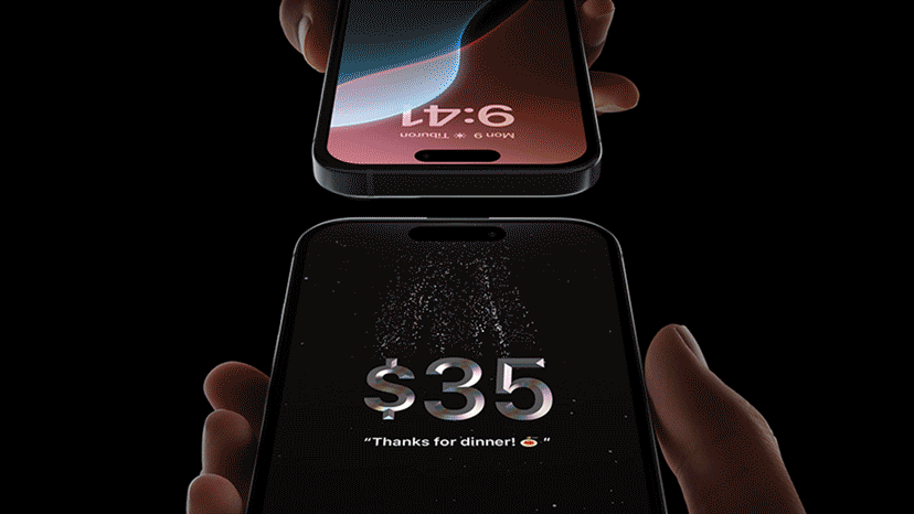 The future of cash is here.
