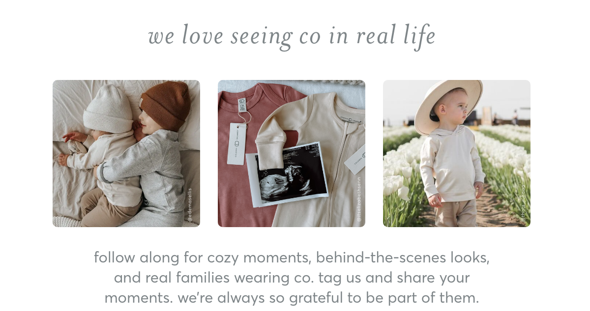 Follow along on Instagram
