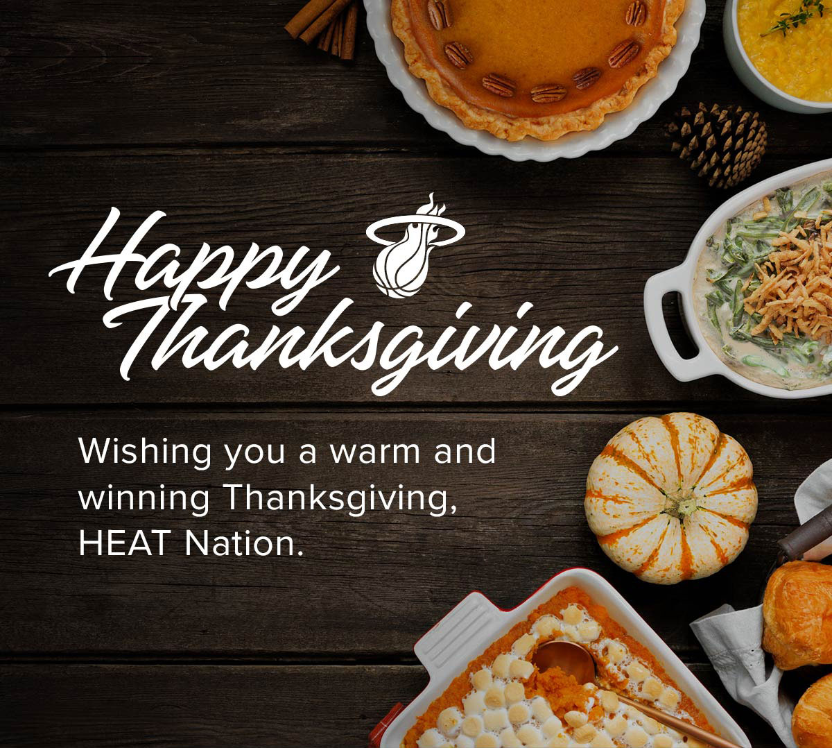 Happy Thanksgiving!