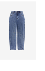 Shop the Harley Fit Ella Barrel Leg Ankle Grazer Jean