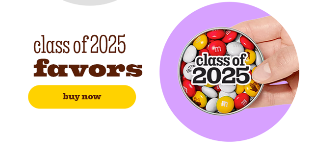 CLASS OF 2025 FAVORS