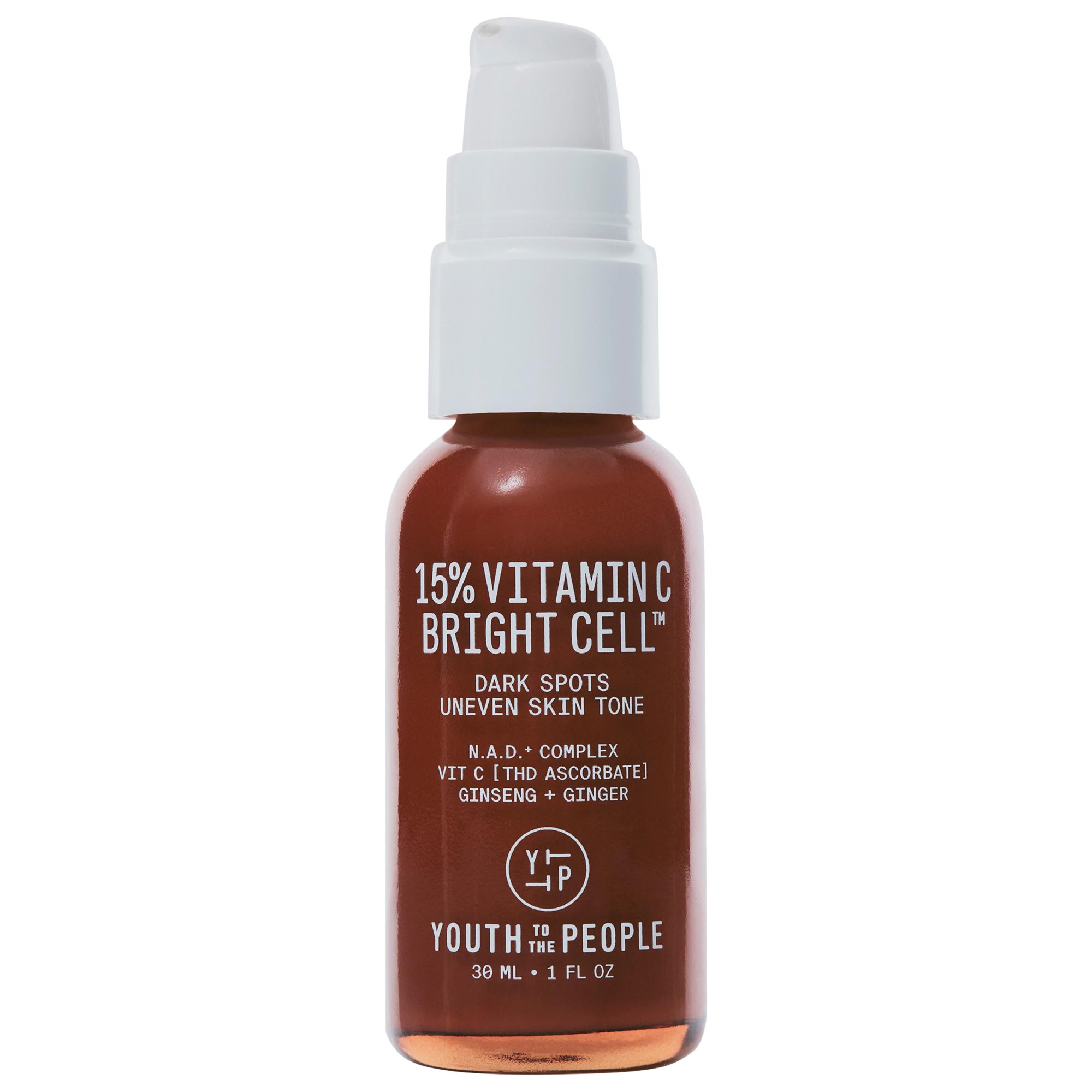 15% Vitamin C Bright Cell™ Serum with N.A.D + Complex