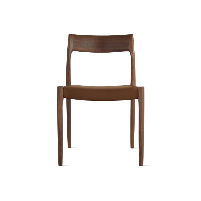 Moller Model 77 Side Chair