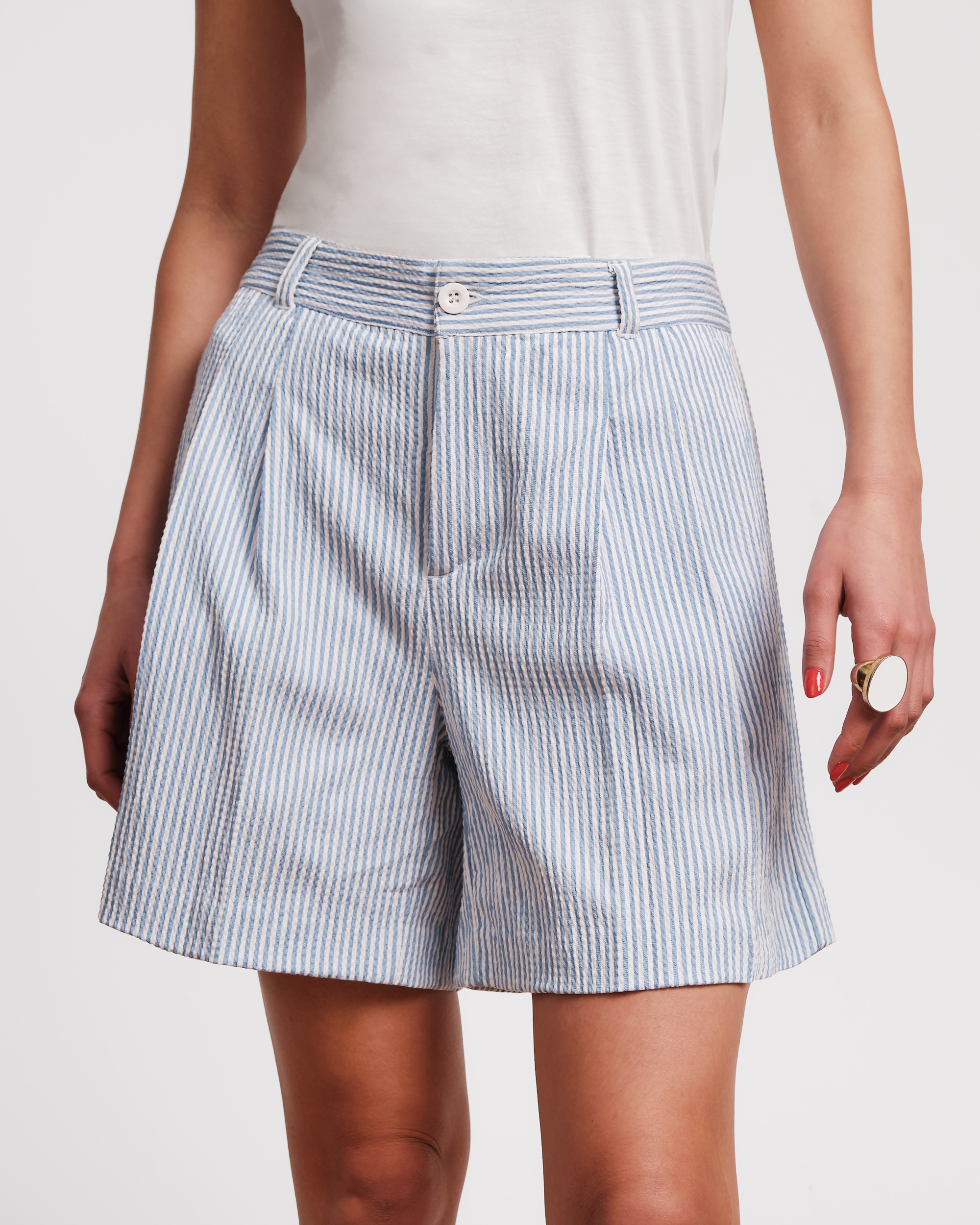 Benny Short Stripe 