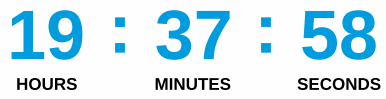 2025 Year-End Challenge countdown to midnight on December 31, 2025