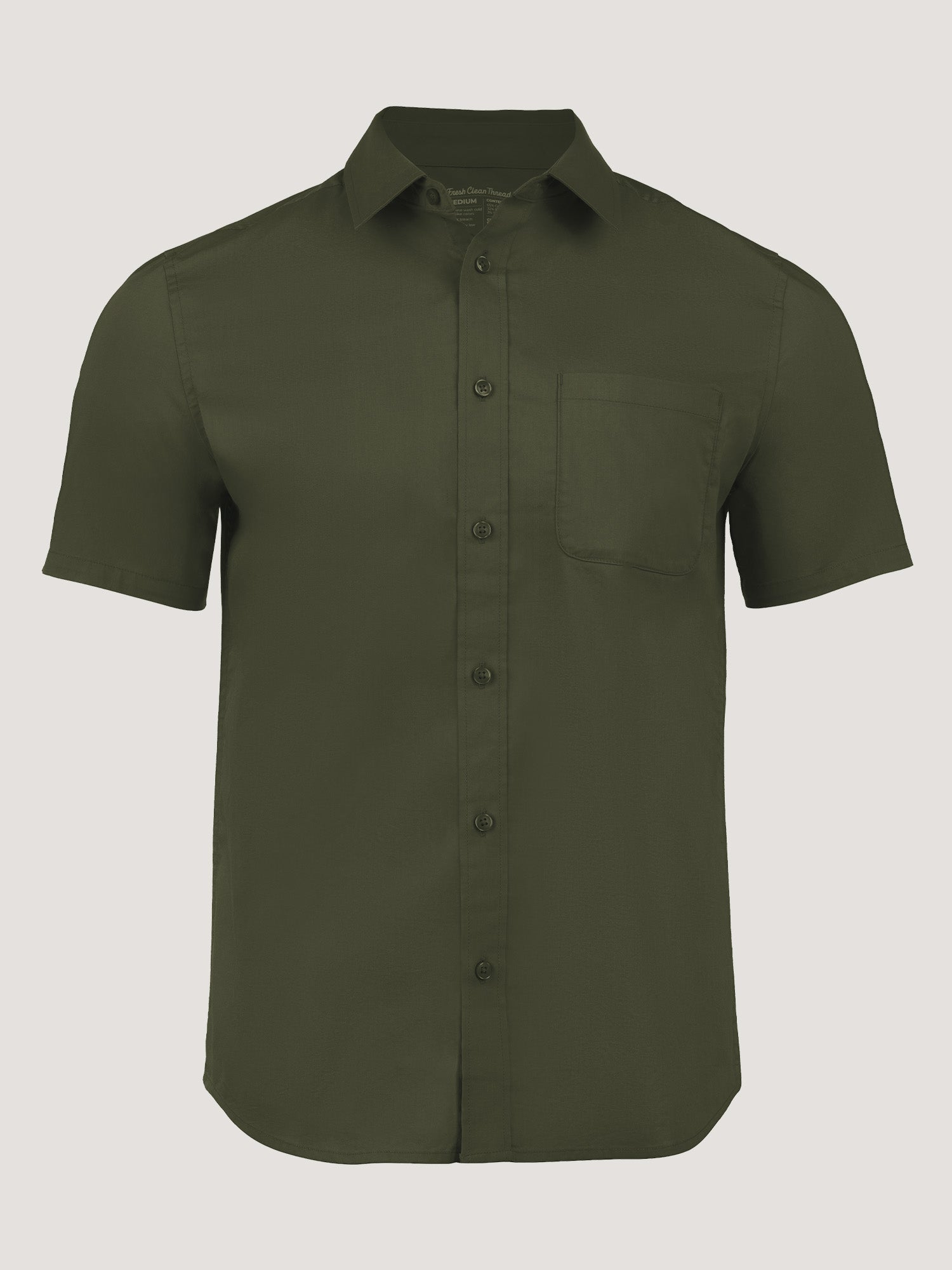 Image of Army All Day Short Sleeve Shirt