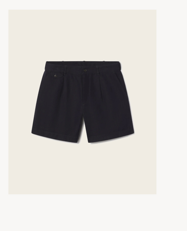 Capitola Linen Short