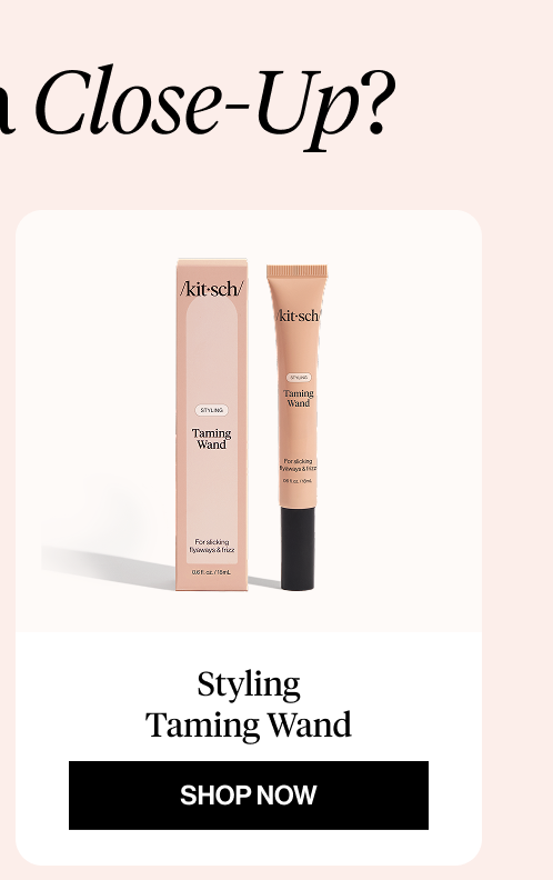Styling Taming Wand