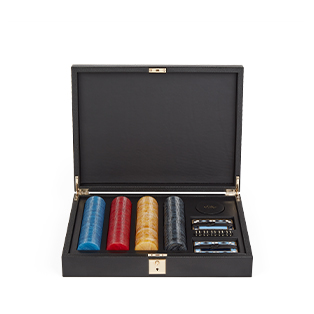 Poker Set in Panama