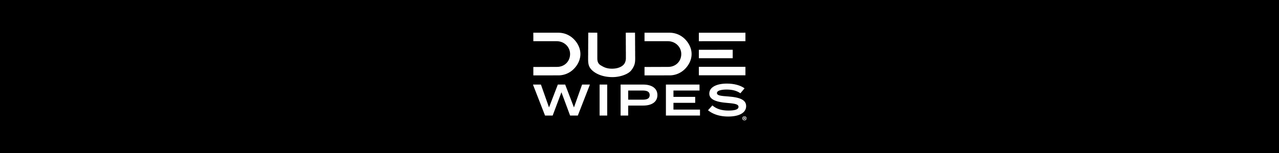 DUDE Logo Header