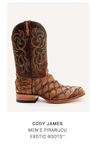 Boots & Apparel - Shop Now »