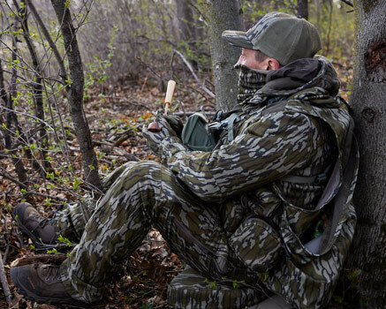 New Hunting Apparel