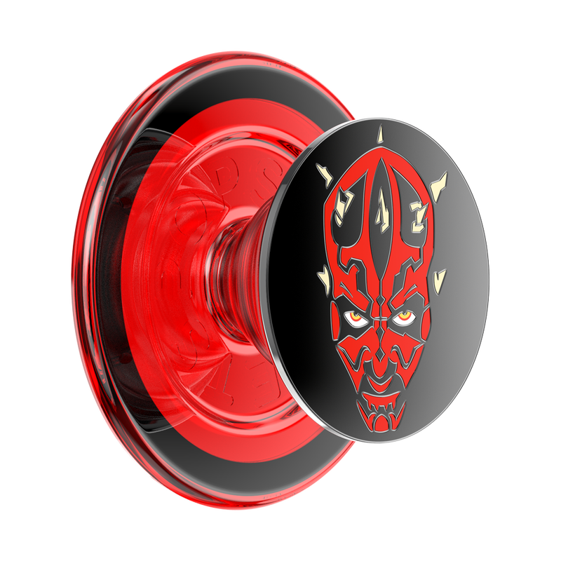 Image of Enamel Darth Maul — MagSafe PopGrip