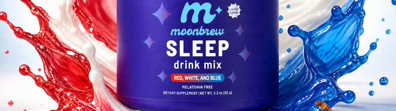 MoonBrew Red, White, and Blue