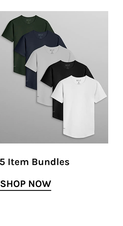 5 Item Bundles  [[SHOP NOW]]