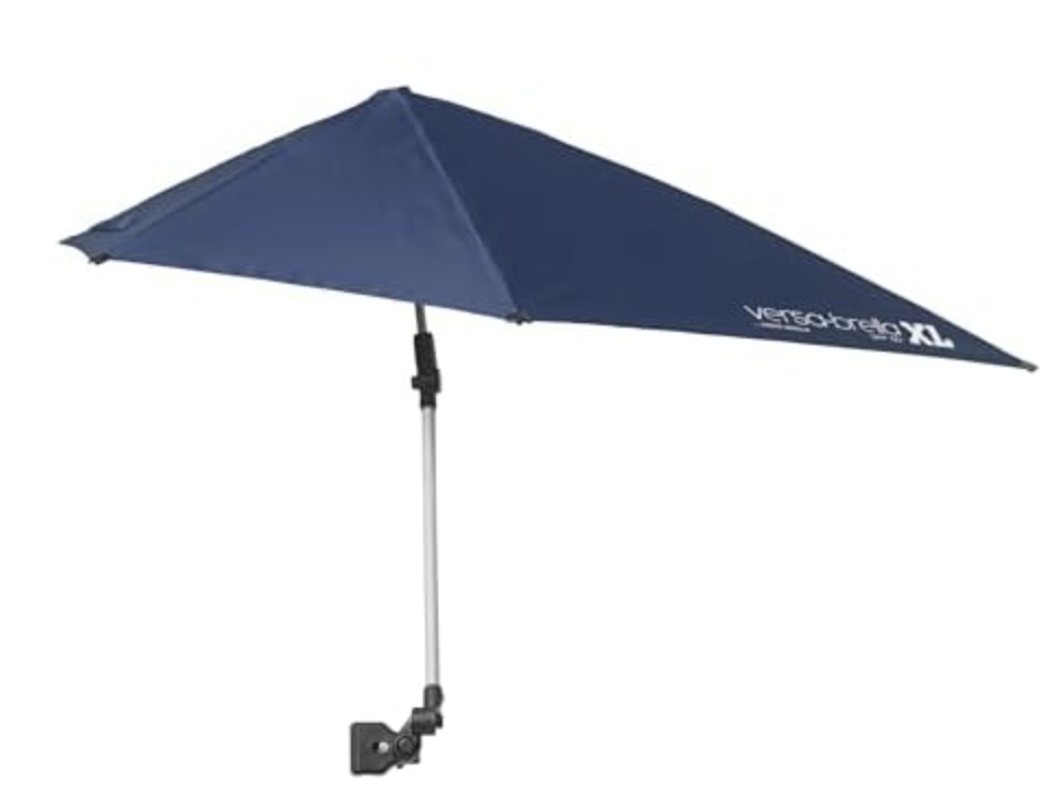 Sport-Brella XL Adjustable Umbrella With Universal Clamp