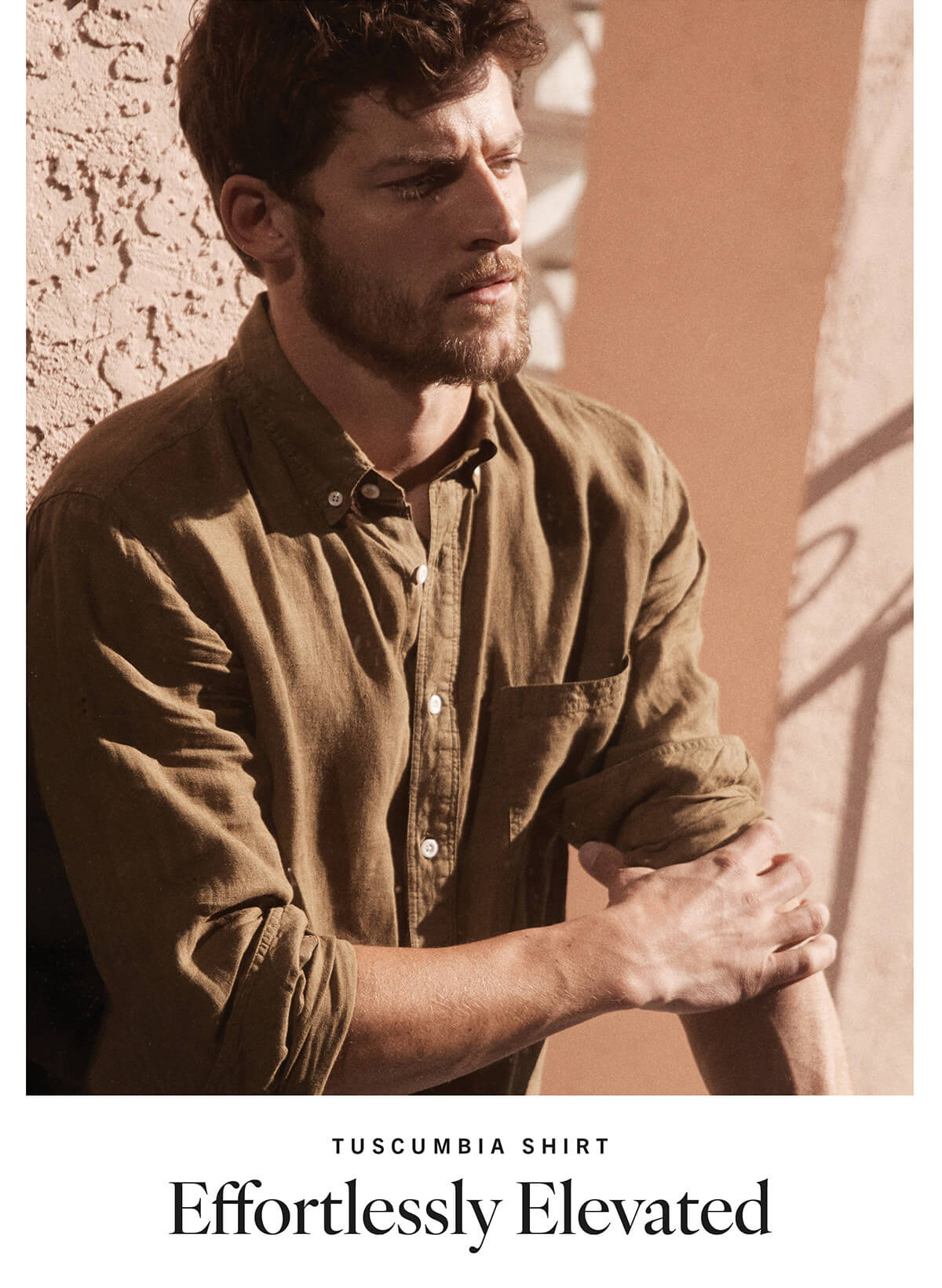 The Tuscumbia Shirts: Effortlessly Elevated