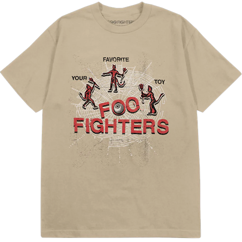 YOUR FAVORITE TOY OFFICIAL MERCH