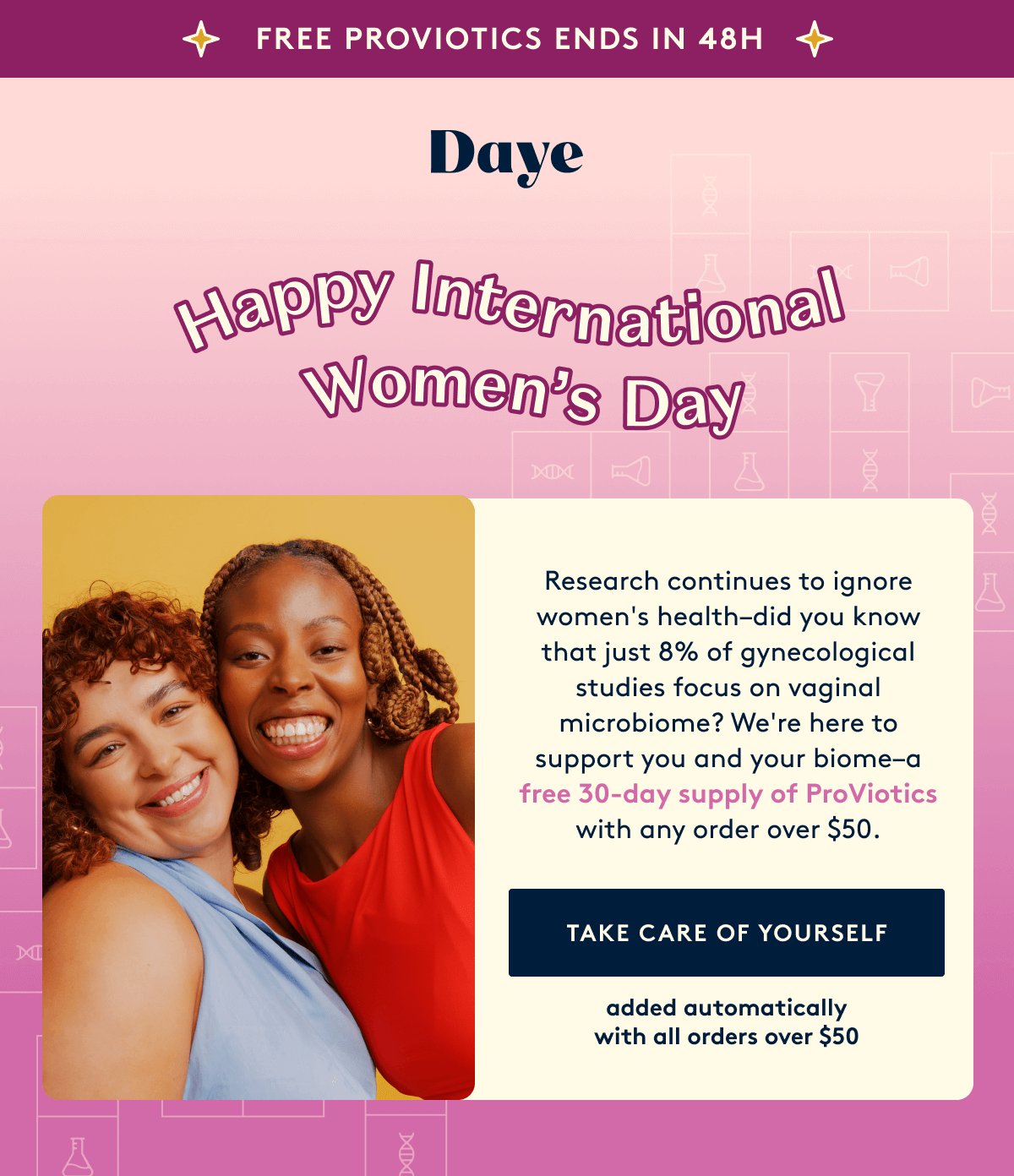 Happy Women's Day!