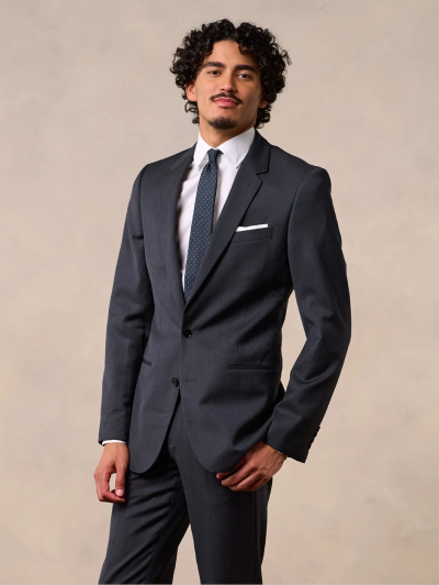 Charcoal Suit