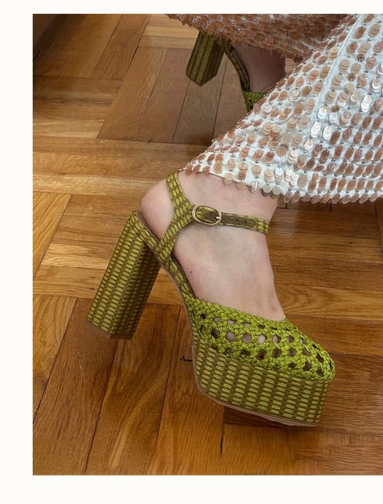 Shop Beatriz Olive