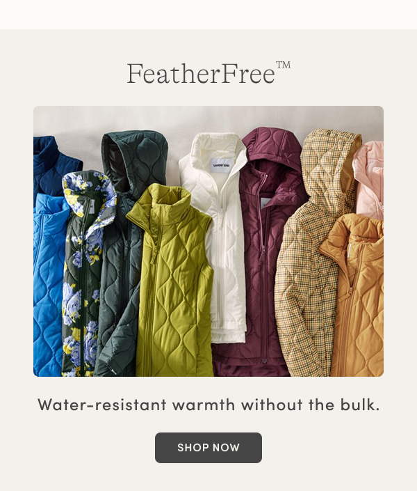 FeatherFree