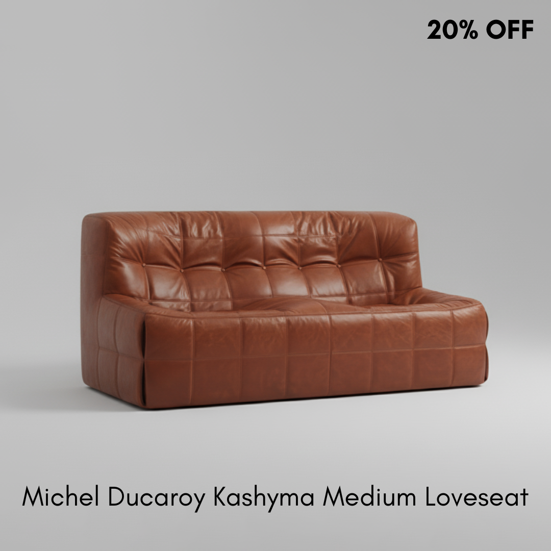 Ducaroy Kashyma Medium Loveseat
