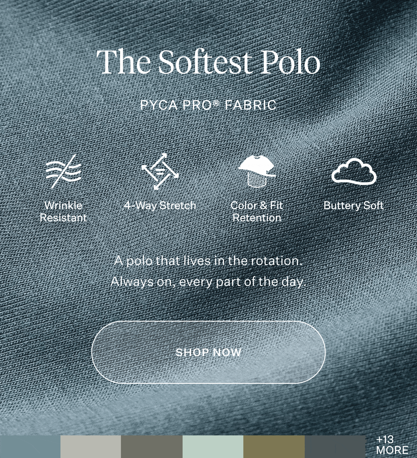 The Fabric - PYCA Pro® 