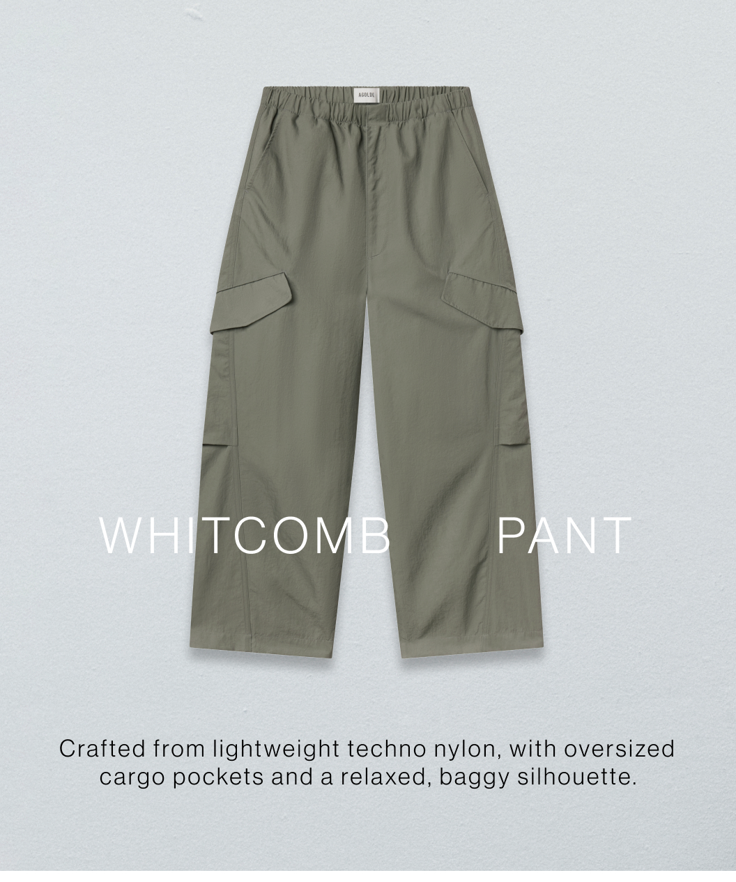 Whitcomb Pant