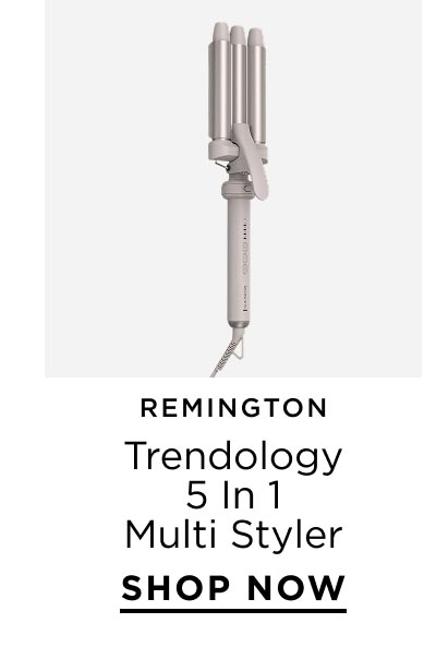 Remington Trendology 5 In 1 Multi Styler