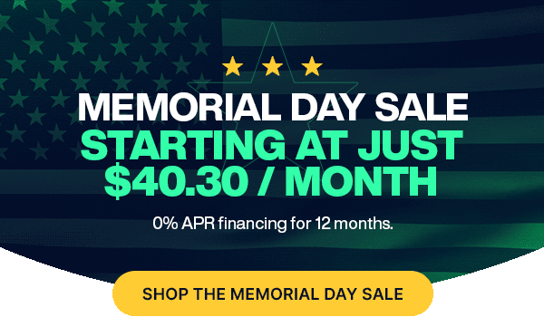 Starting at Just $41.91/Month