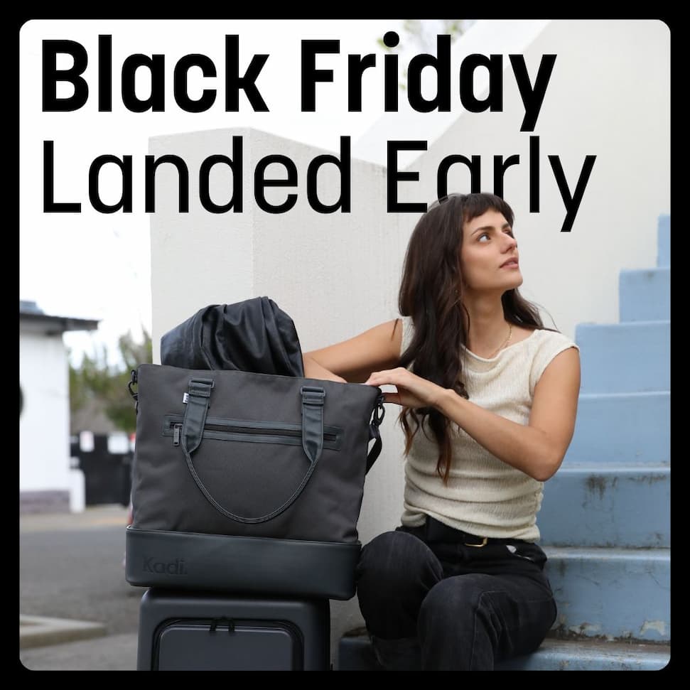 Black Friday Starts Now