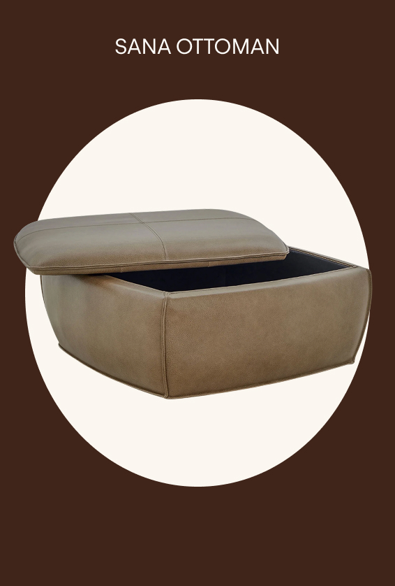SHOP SANA OTTOMAN
