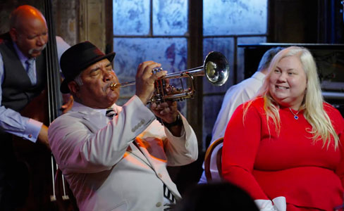 New Orleans jazz