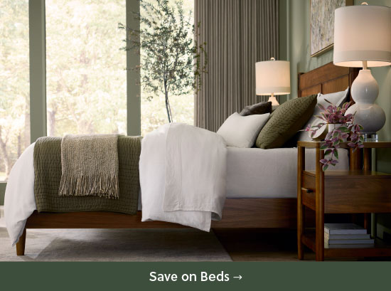 Save on Beds - Shop Now