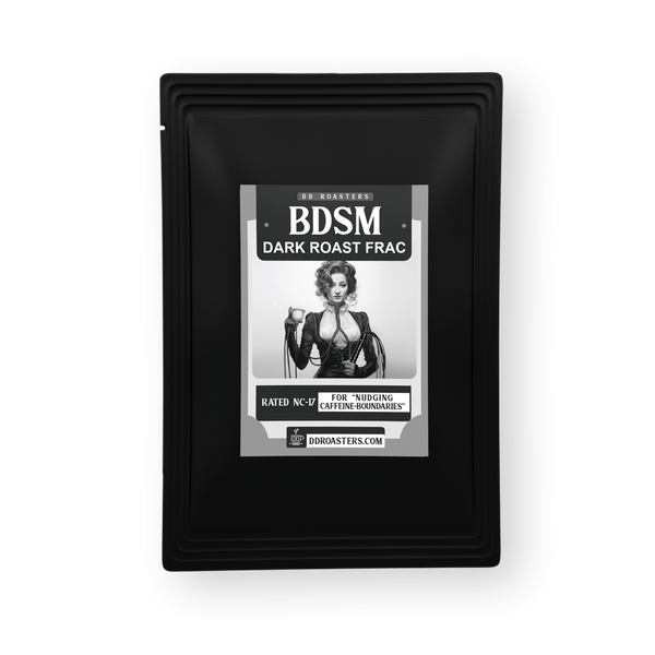 BDSM Dark Roast Frac Pack $1.95 per piece (MOQ 50pcs)
